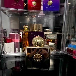 Amouage Gold Women  Full bottle but without box.